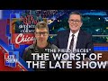 The Worst Of The Late Show: The Field Pieces