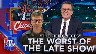 The Worst Of The Late Show: The Field Pieces
