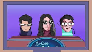 Indian Shows in a nutshell   Ft  indian idol , crime petrol   ASHRAF YT screenshot 5