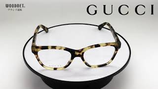 GUCCI 　GUC GG 0420O 003　メガネフレーム　グッチ