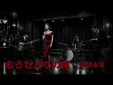 【AI Cover】もうひとりの俺/矢沢永吉｜立体音響 × 7.83Hz × 432Hz 1950キャバレーアレンジ