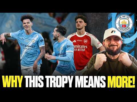 The Dawn of a New Era? 🔵 Why This Trophy Changes EVERYTHING for Man City’s New Signings!
