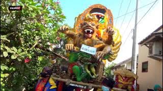 CINTA ORA KUASA VOC AAT ANDI PUTRA 2 DESA KENDAYAKAN KEC TERISI INDRAMAYU