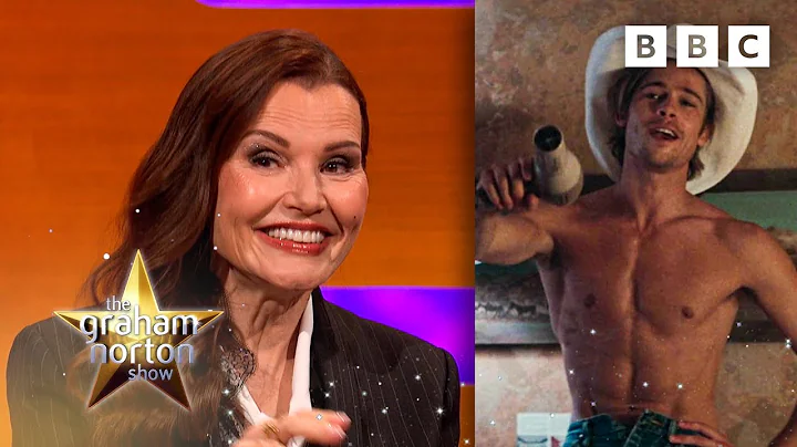Geena Davis reveals why Brad Pitt was cast in Thel...