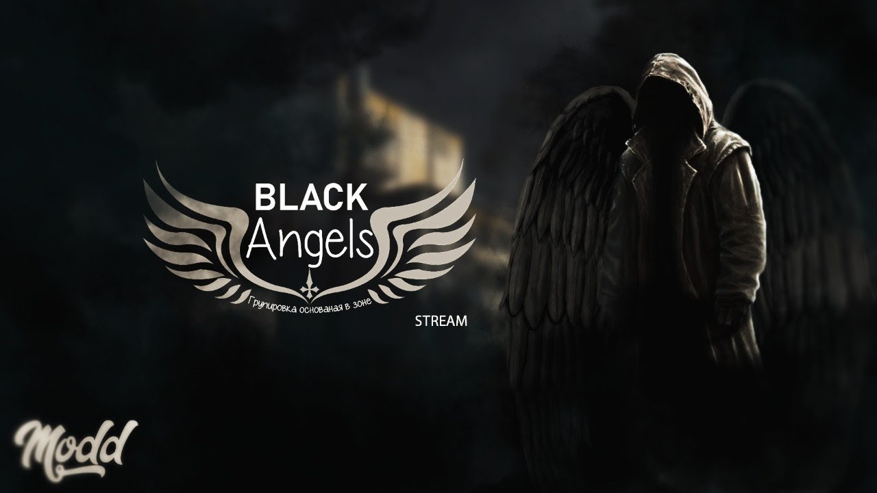 🔴STALKER NEW STORY| DayZ RP|Черные Ангелы | Новая локация-АГРОПРОМ