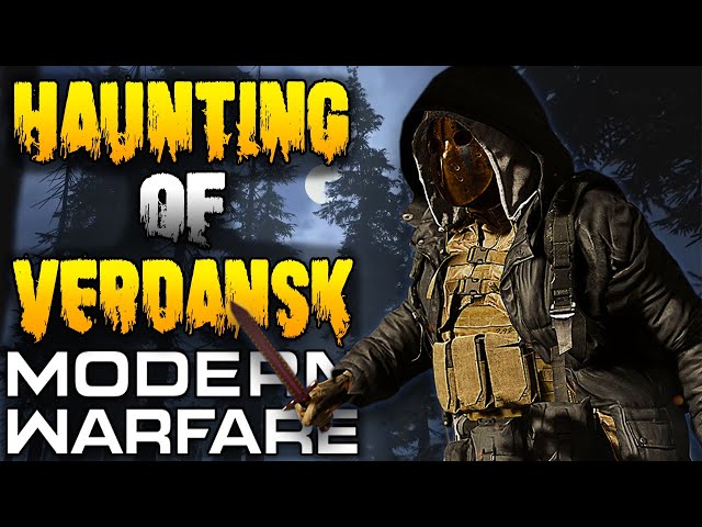 Season Six Reloaded: The Haunting of Verdansk Descends Upon Warzone™ and Modern  Warfare®