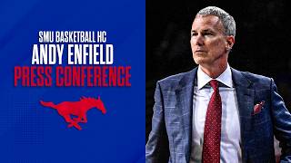 Andy Enfield Previews Smu Basketball Matchup Vs. Louisville, What Must Change Vs. The Cardinals