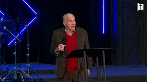 Vision | Pastor Wayne Holcomb