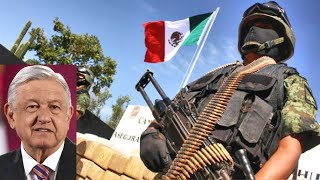 Top 10 Armas más Poderosas de MÉXICO 2023