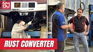 NHOU Rustoration® Rust Converter