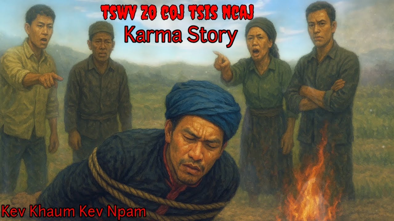 Kev Khaum Kev Npam  - Tswv Zo Coj Tsis Ncaj Thiaj Npam. 31/8/2025
