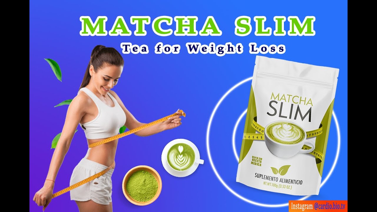 Matcha Slim आसान  वजन घटाने वाला उत्पाद