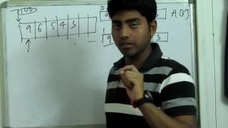SINGLE DIMENSION ARRAY