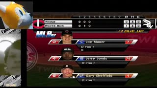 🔴 MLB 07 - HITTING BALLS FOR PRIDE