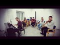Singur in noaptea rece - Grup instrumental Nürnberg