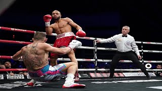 Chris Eubank Jr vs Liam Williams | New Roy Jones Jr? | BOXING Fight, Highlights