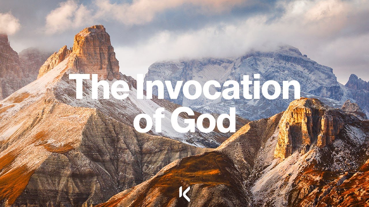 Invocation of God | Ibrahim Khan