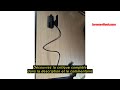 Avis sur la Pmqs Webcam 4K, Full HD 1080P Caméra Web, Web Cam USB Portable Plug &amp; Play Autofocus pou