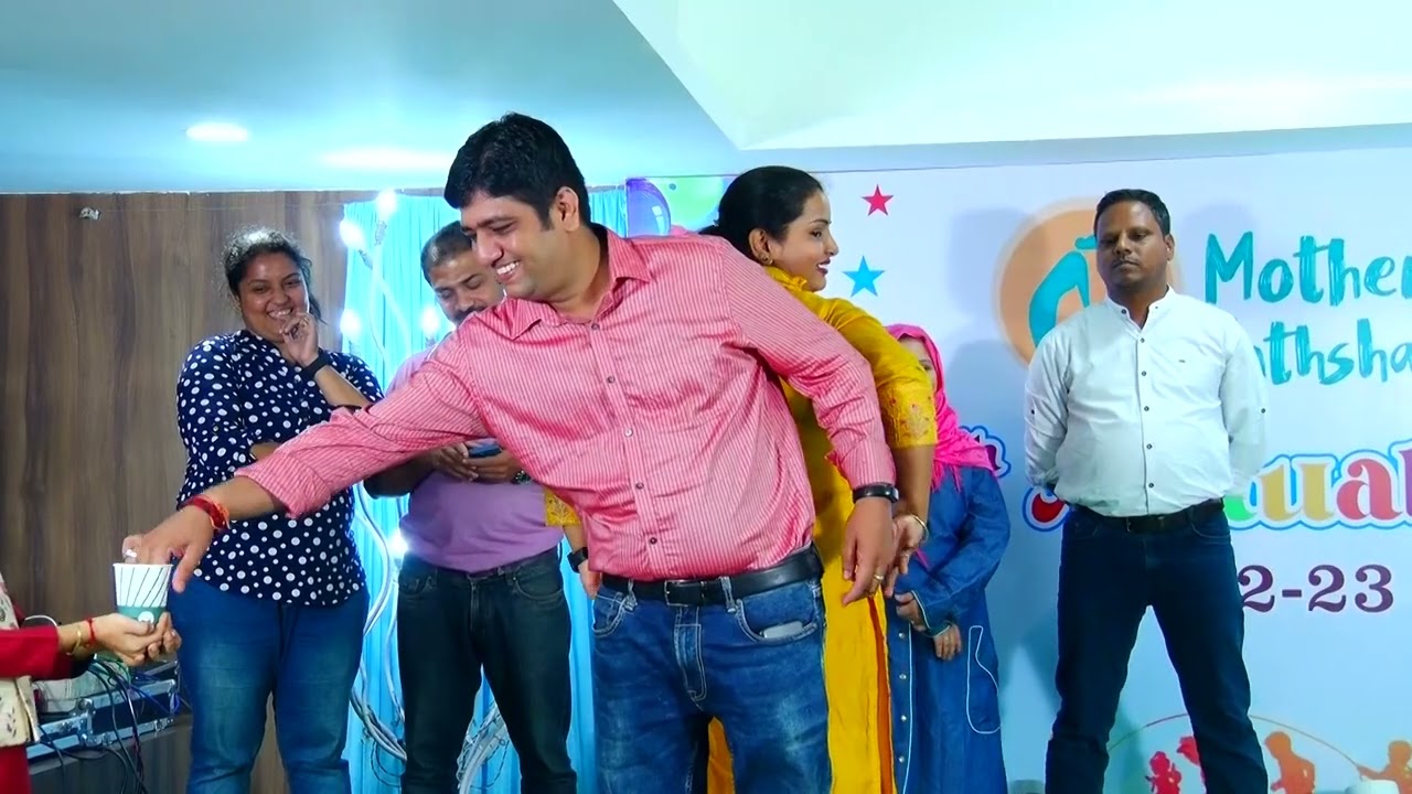 Annual Day 2023 | Quick Games for parents 😇