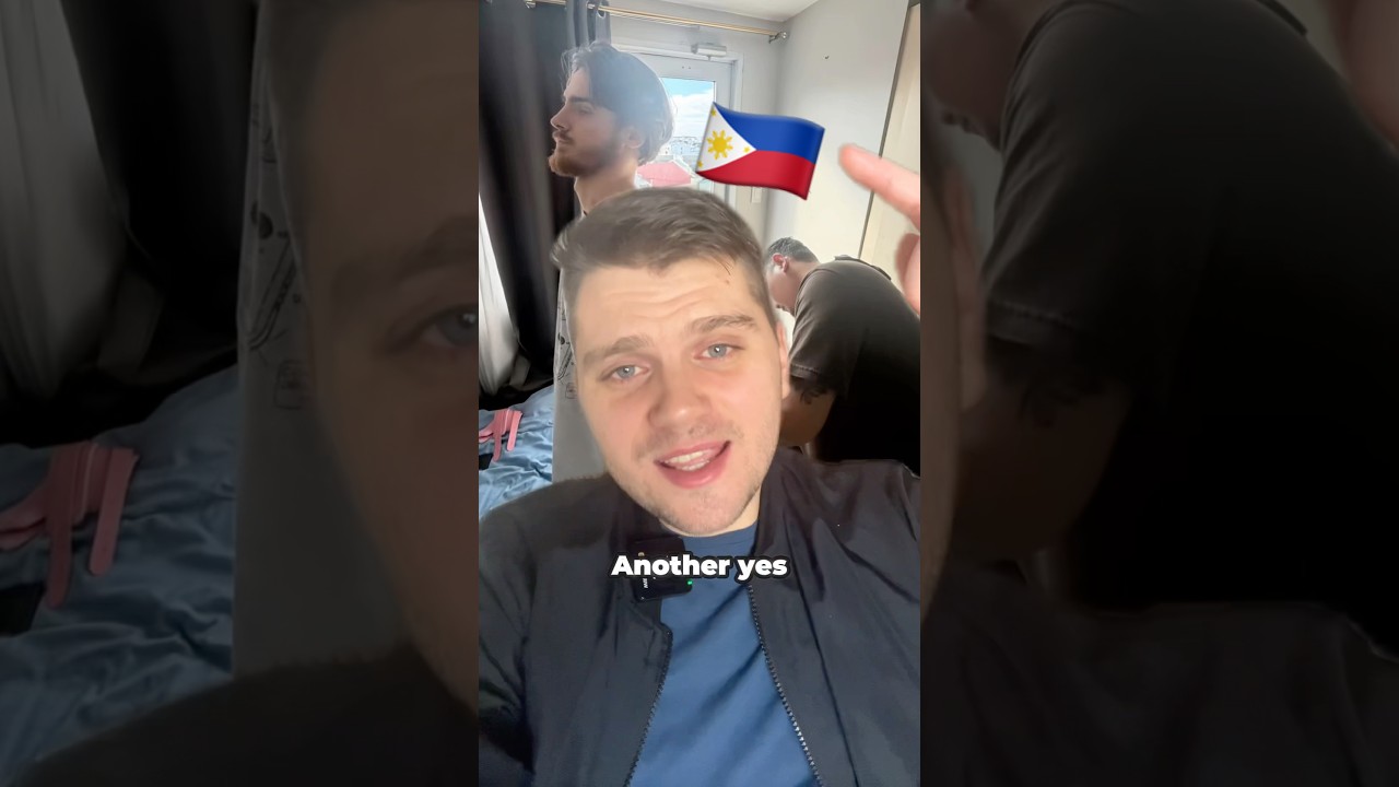 Philippines arrests another foreign content creator 🇵🇭 #news #pinoy