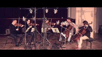 Quatuor Ebène and Gautier Capuçon record Schubert