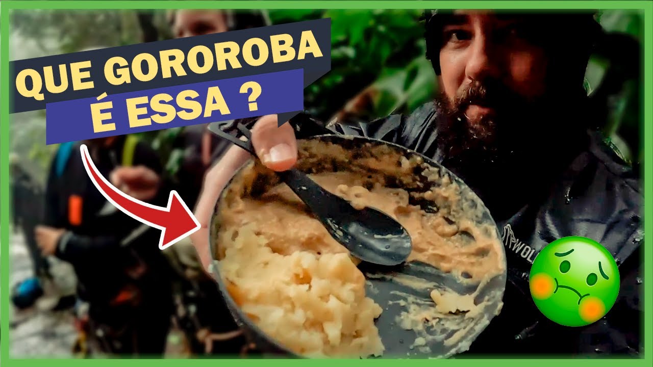 Comida Liofilizada: Como funciona?! – True Climbing Brasil