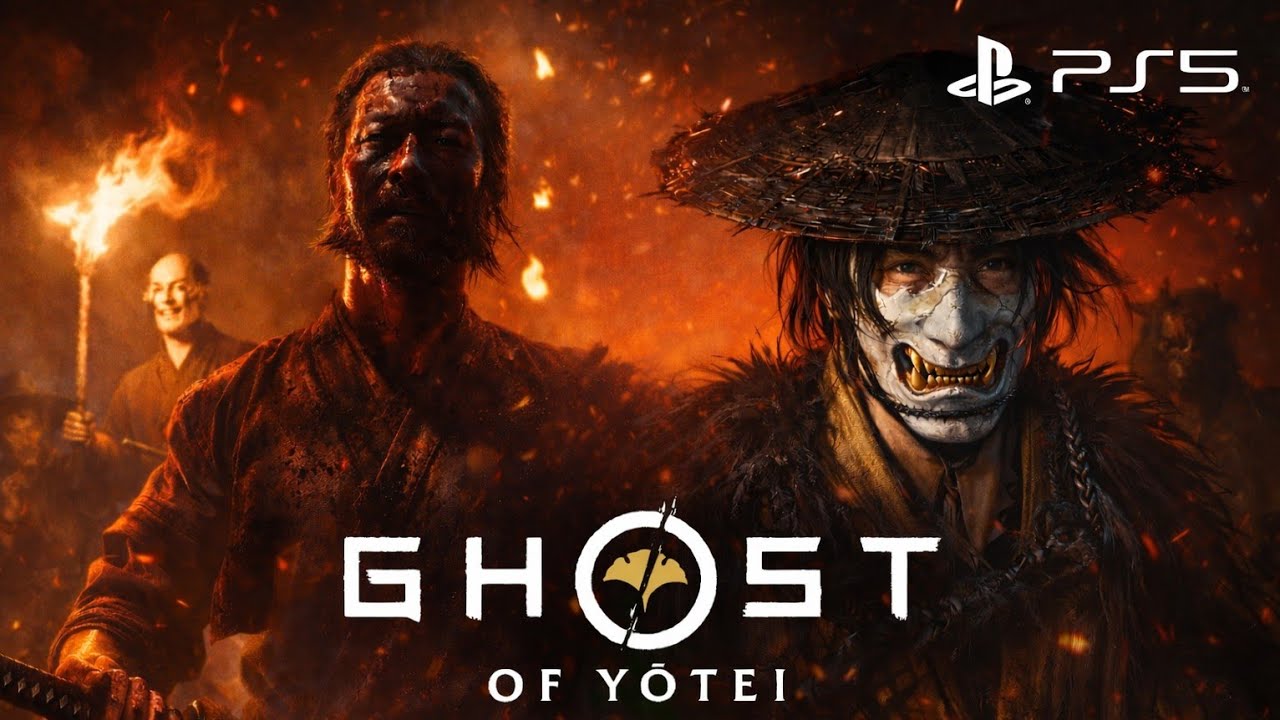 Ghost of Yotei PS5 LIVE 🔥 Exploring Mount Yotei