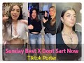 Sunday best X Don&#39;t start now Challenges / Tiktok Compilation --- Tiktok Porter