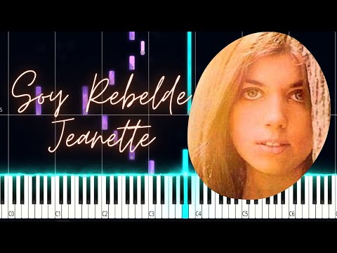 Soy Rebelde - Jeanette