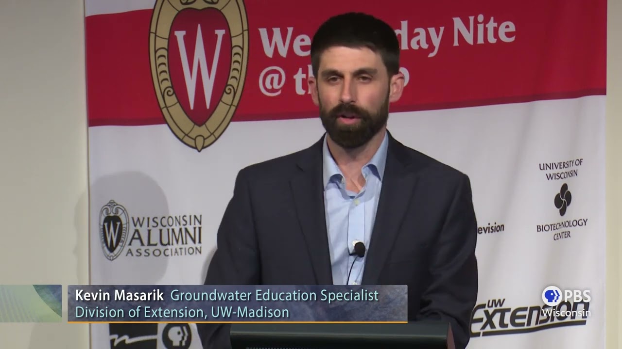 Private Wells and Water Quality Problems | University Place