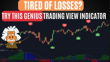 I Found The Best Scalping Indicator in Trading view - Scalping Strategy Tested 100 Times