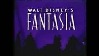 Opening and Closing to Fantasia 1991 VHS (NMan64 Edition)