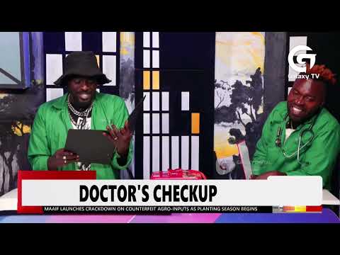 Doctor’s Checkup | DailyDose