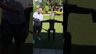 How to zero the K-Bot Wealth