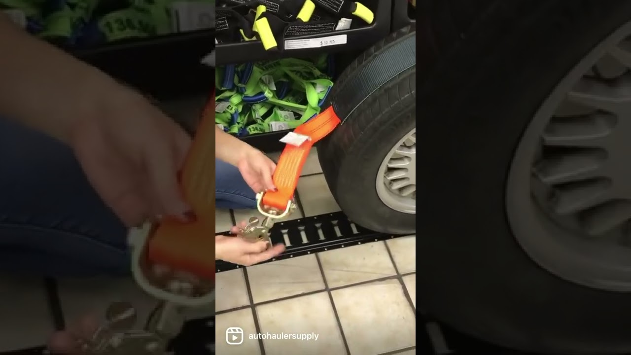 Autohauler towing grind