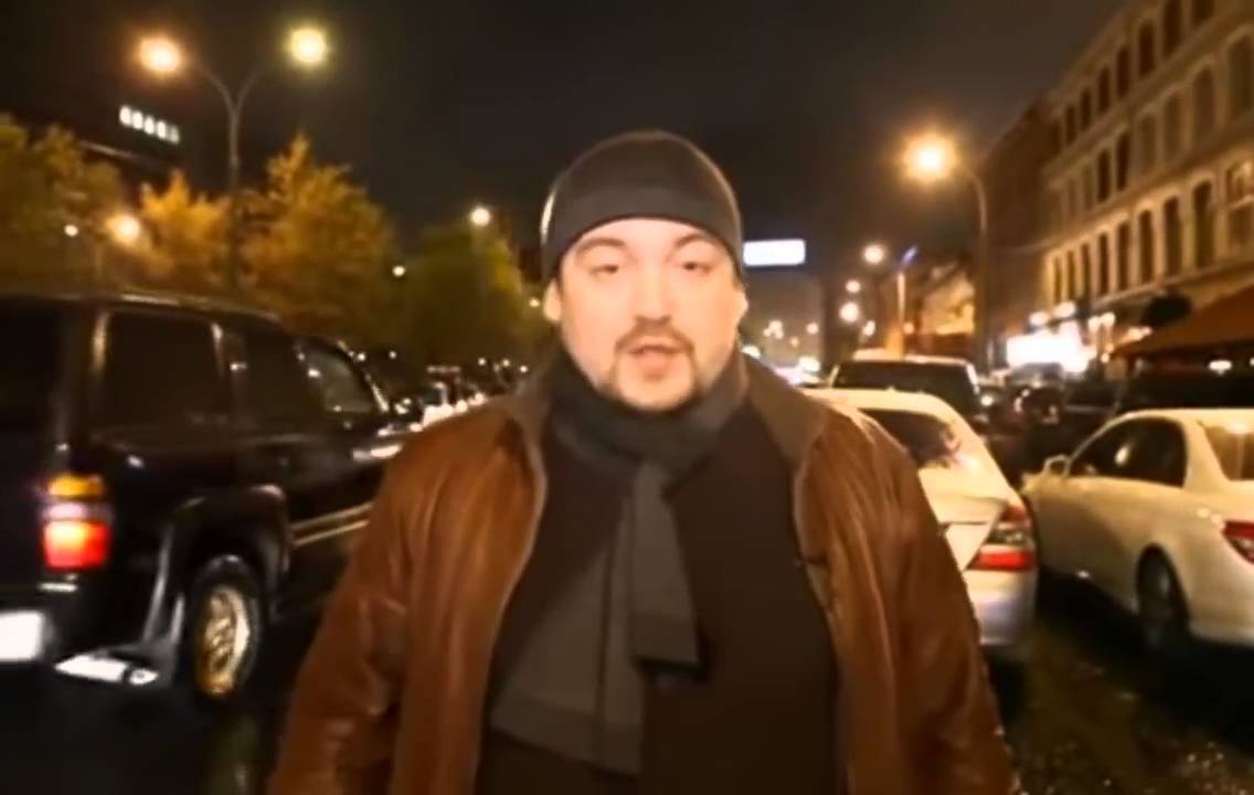 Эрик давидыч директор москвича