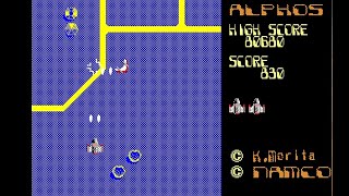 ALPHOS / γ’γ«γγ©γΉ (PC-8801)
