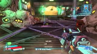 Borderlands: The Pre-Sequel - Boganella - Deutsch - ungeschnitten screenshot 2