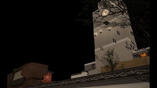 Zilla Fright Night FFXIV RE2 jump puzzle! screenshot 5