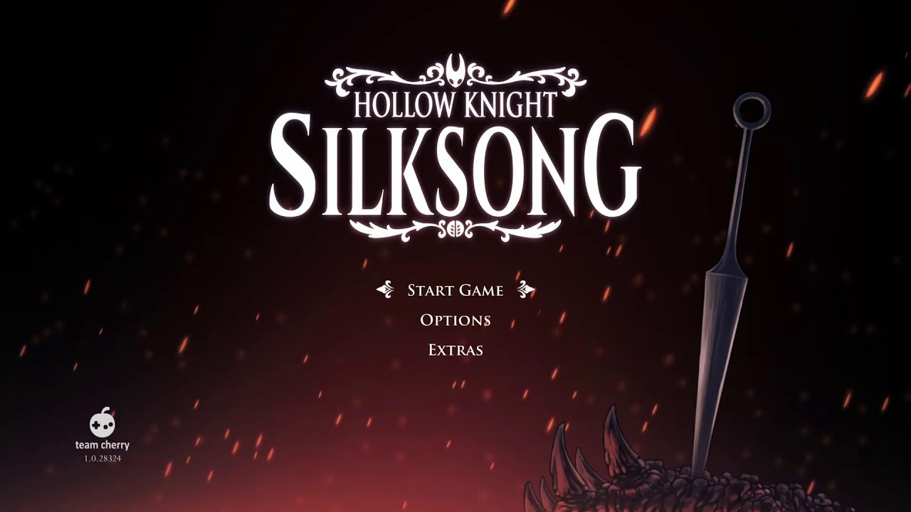 Silksong first playthrough - YouTube