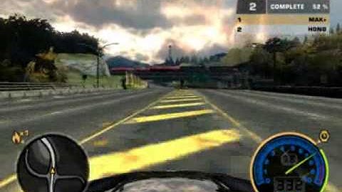 NFSMW Bond & Country Club