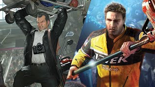 HIDDEN Scenes In DeadRising Games!