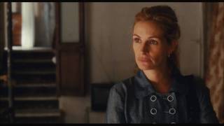 Eat Pray Love - I Have One Rule clip