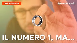 Questo è l'ANELLO SMART da BATTERE: recensione Oura Ring 3