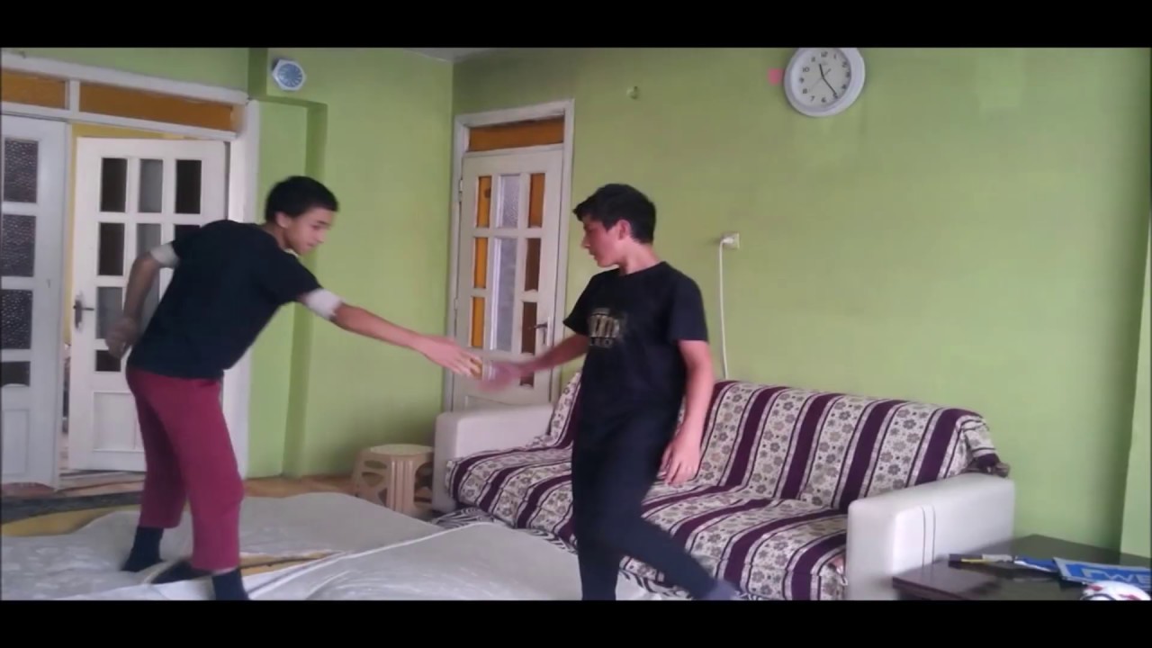 FWE Wrestling - Joey Spenser vs Dwayne Perry - Custom Match