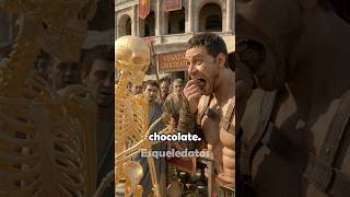 Te harías rico vendiendo chocolate en la antigua roma? 🍫