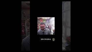 Gta 5 Vs Gta 6 Comparison