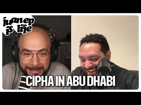 What Went Down with Cipha Sounds in Abu Dhabi?