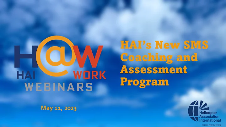 HAI@Work: HAI's New SMS Coaching and Assessment Program - DayDayNews