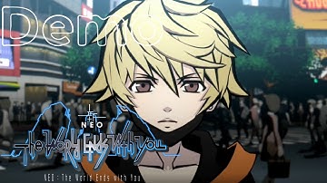 NEO The World Ends with You Demo: The Game Starts (PS5) (Commentary) (English)